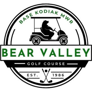 Bear Valley Golf Course logo