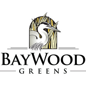 Baywood Greens Golf Course logo