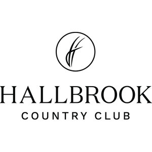 Hallbrook Country Club logo