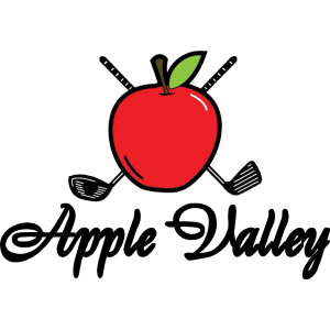 Apple Valley Golf Course logo