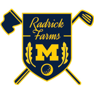 Radrick Farms Golf Course logo