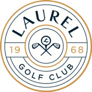 Laurel Golf Club logo