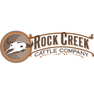 Rock Creek Cattle Company logo
