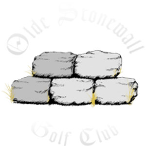 Olde Stonewall logo