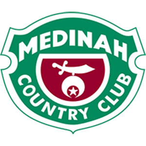 Medinah Country Club logo