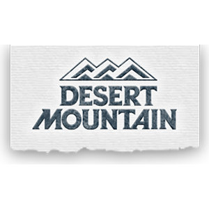 Desert Mountain Apache Golf Course logo
